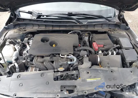 2019 Nissan Altima 2.5 Sv from USA, damaged, VIN 1N4BL4DW0KN305595